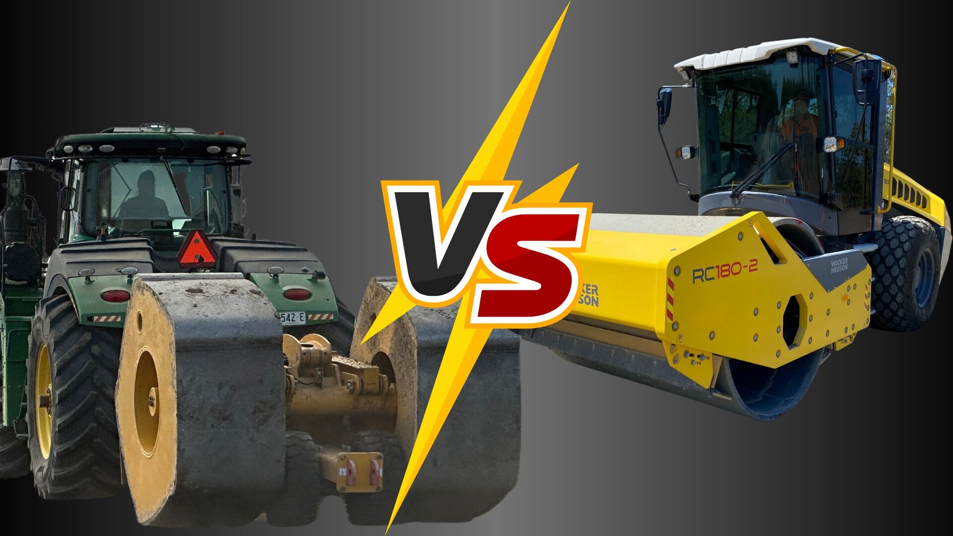 A Comparison between Vibratory and Impact Compactors