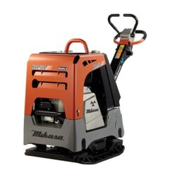 Mikasa Reversible Plate Compactor MVH 508DSZ FT28DSZN UNIT 484x400