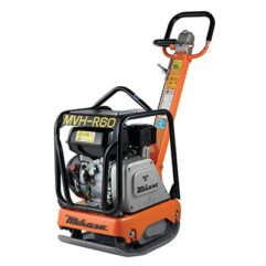 Mikasa Reversible Plate Compactor MVH R60H FT2VHR60 UNIT 484x400