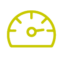 Yellow-Outline-Icon_03 Smoothdrum 2 meter reading icon